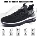 GANNOU Men's Air Athletic Running Shoes Fashion Sport Gym Jogging Tennis Fitness Sneaker (US 7-12.5)