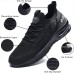 GANNOU Men's Air Athletic Running Shoes Fashion Sport Gym Jogging Tennis Fitness Sneaker (US 7-12.5)