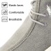 Mens Slip-on Loafers Casual Shoes - Men Boat Shoes Canvas Lightweight Softsole Comfortable Walking Shoes