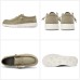 Mens Slip-on Loafers Casual Shoes - Men Boat Shoes Canvas Lightweight Softsole Comfortable Walking Shoes