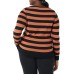 Essentials Women's Long-Sleeve Lightweight Crewneck Sweater (Available in Plus Size)