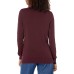 Essentials Women's Long-Sleeve Lightweight Crewneck Sweater (Available in Plus Size)