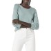 Essentials Women's Long-Sleeve Lightweight Crewneck Sweater (Available in Plus Size)