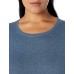 Essentials Women's Long-Sleeve Lightweight Crewneck Sweater (Available in Plus Size)