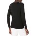 Essentials Women's Long-Sleeve Lightweight Crewneck Sweater (Available in Plus Size)