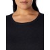 Essentials Women's Long-Sleeve Lightweight Crewneck Sweater (Available in Plus Size)