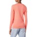 Essentials Women's Long-Sleeve Lightweight Crewneck Sweater (Available in Plus Size)