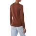 Essentials Women's Long-Sleeve Lightweight Crewneck Sweater (Available in Plus Size)