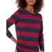 Essentials Women's Long-Sleeve Lightweight Crewneck Sweater (Available in Plus Size)