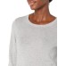 Essentials Women's Long-Sleeve Lightweight Crewneck Sweater (Available in Plus Size)